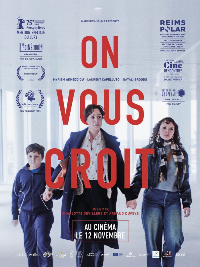 ‍⚖️ SOIRÉE EUROPÉENNE ★ ON VOUS CROIT + RENCONTRE Café des images Hérouville-Saint-Clair