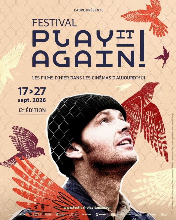 ✨FESTIVAL PLAY IT AGAIN 2026 ★ LE DESTIN DE YOUSSEF CHAHINE (ÉGYPTE), Café des images, Hérouville-Saint-Clair