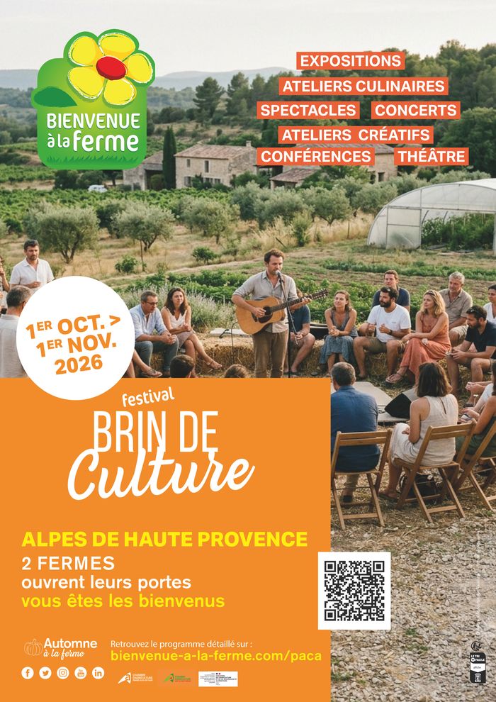 04 – Brin de culture, Campagne Marie-Laure, Dabisse, Les Mées (04), Oraison