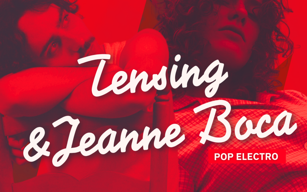 109 - Tensing X Jeanne Boca Peniche Marcounet Paris
