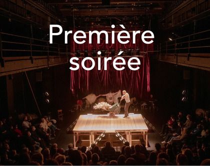 1,2,3 POQUELIN – Première soirée, Théâtre de l&rsquo;Esplanade, Draguignan