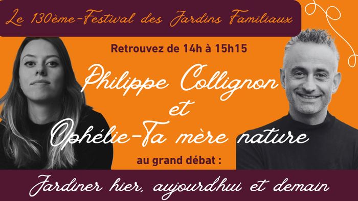 130e Festival des jardins familiaux : Rencontre « Jardiner hier, aujourd’hui et demain », Le Point Fort d’Aubervilliers, Aubervilliers