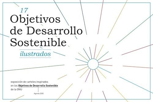 17 Objectifs de Développement durable illustrés, Instituto Cervantes, Lyon