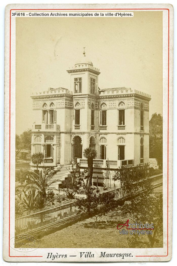 200 ans de photographies à Hyères, La Banque, musée des Cultures et du Paysage, Hyères