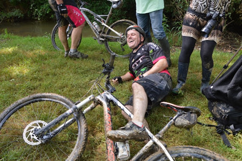 26ème Rando vtt du cap de gascogne salle laloubere Saint-Sever