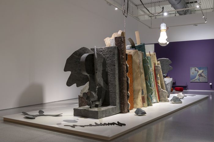 30 minutes / 3 œuvres en famille, Musée d’art moderne et contemporain, Saint-Priest-en-Jarez