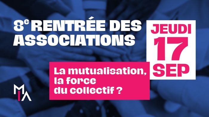 8ème Rentrée des Associations de la MIA !, Autre lieu, Genève