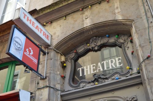 90 ans du Front populaire, politique culturelle et éducation populaire, Théâtre des Marronniers, Lyon