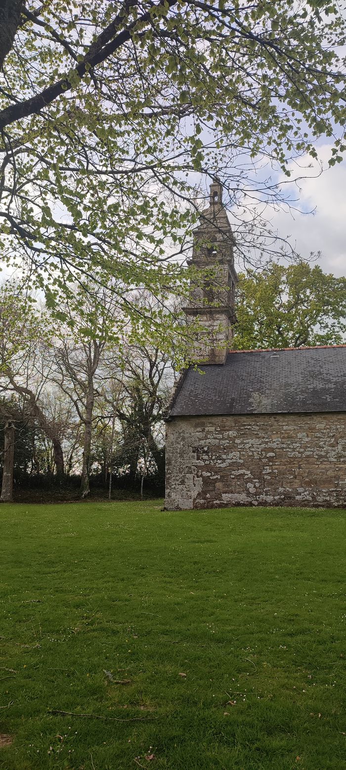À la découverte de la chapelle Saint-Claude !, Chapelle Saint-Claude, Plougastel-Daoulas