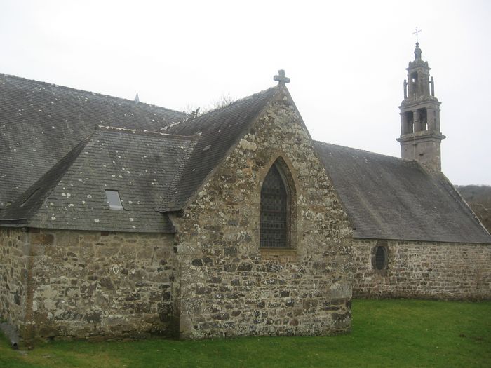 À la découverte de la chapelle Saint-Guénolé !, Chapelle Saint-Guénolé, Plougastel-Daoulas