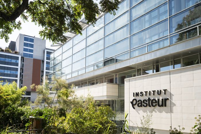 À la découverte de l’Institut Pasteur, Institut Pasteur, Paris
