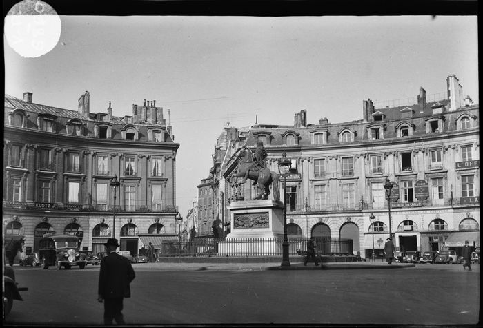 À la découverte des archives de la Commission du Vieux Paris, Direction des affaires culturelles, Paris