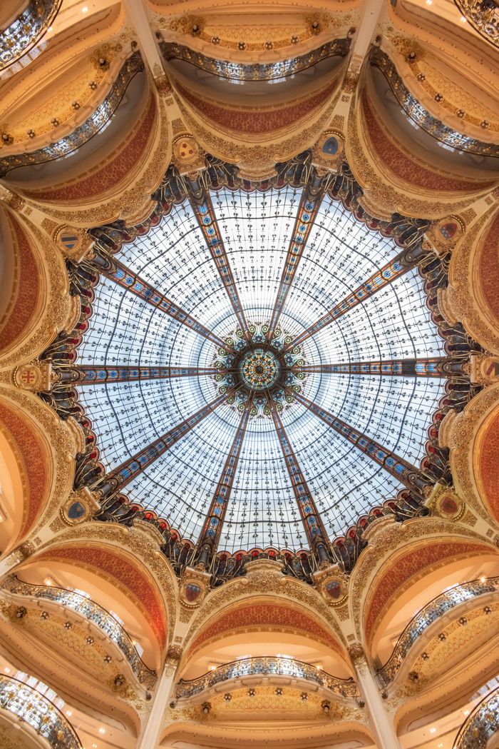 À la découverte des Galeries Lafayette du boulevard Haussmann, Galeries Lafayette Haussmann, Paris