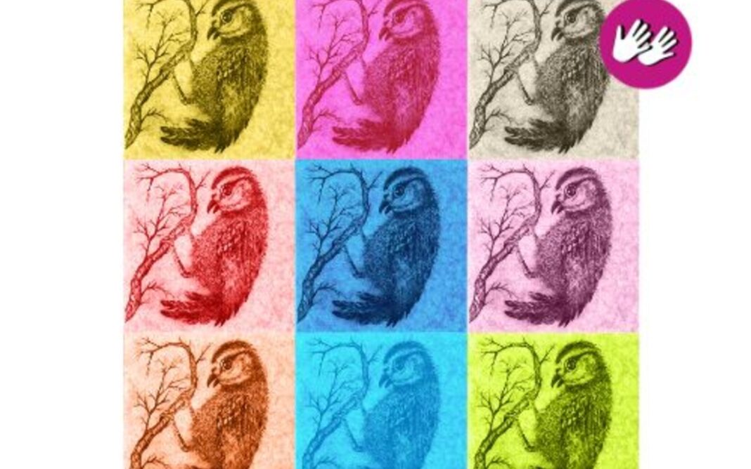 A la manière d’Andy Warhol : atelier de création plastique bilingue LSF/FR Bibliothèque André Malraux Paris