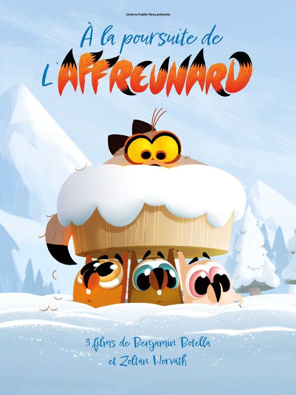 À la poursuite de l’Affreunard, Cinéma le Rio, Clermont-Ferrand