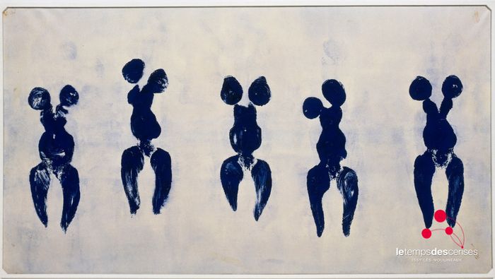 À l&rsquo;art découverte : L&rsquo;esthétique de l&rsquo;invisible – représenter le souffle en art, Le Temps des Cerises, Issy-les-Moulineaux