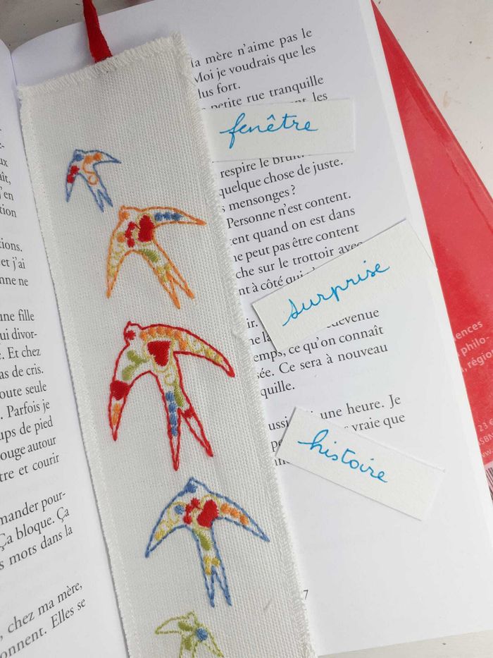 À vos mots, à vos couleurs ! – Public Adulte, Bibliothèque De Moisdon-La-Rivière, Moisdon-la-Rivière