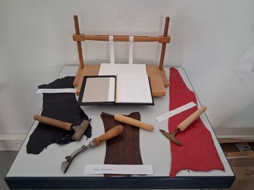 A vos papiers, pliez, cousez ! atelier destiné aux enfants de 6 à 10 ans., Médiathèque du Sablon, Metz