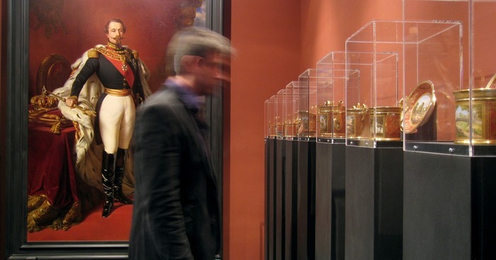 Accueil musée historique, Musée historique – Domaine national de Saint-Cloud, Saint-Cloud