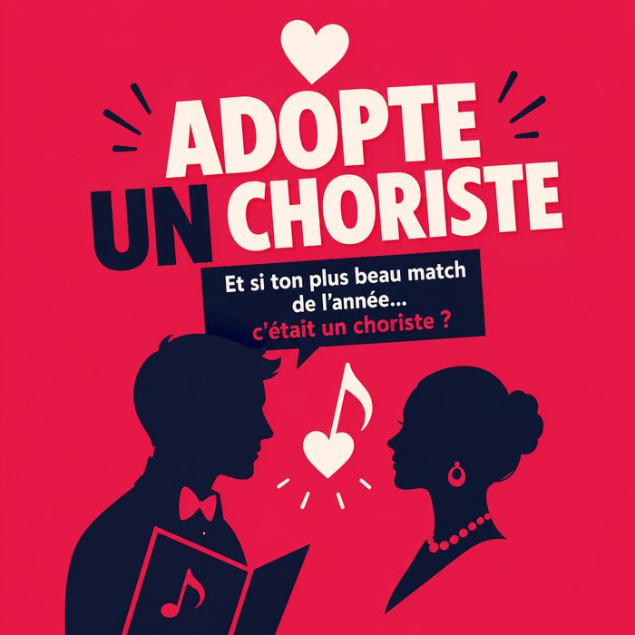 Adopte un choriste !, Centre de rencontre de l’Obélisque, Senlis