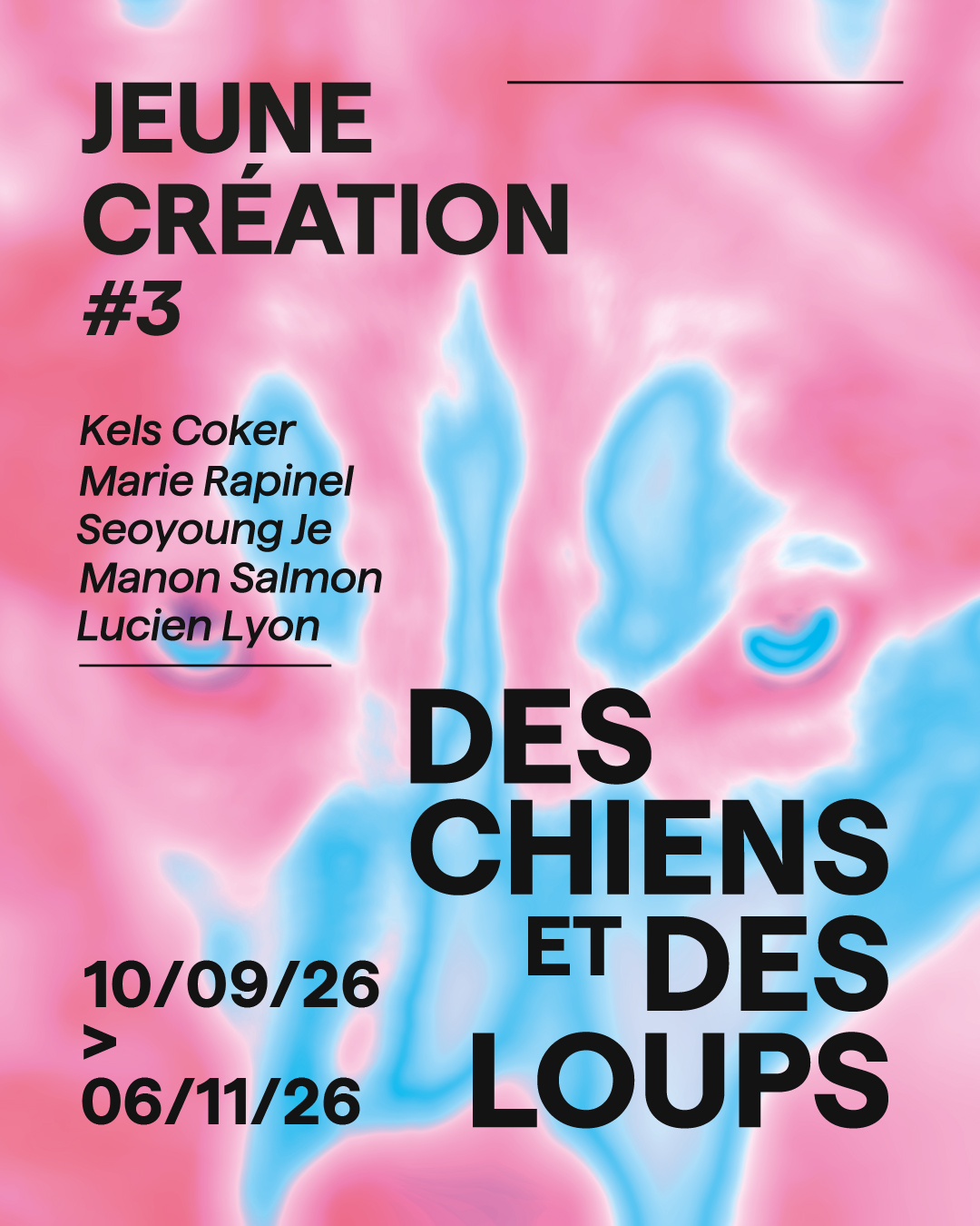 Des chiens & des loups Galerie Net Plus CESSON SEVIGNE