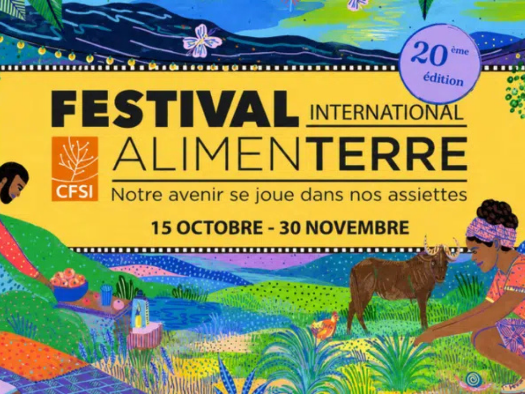 Afterwork et projection-débat Outre-mer