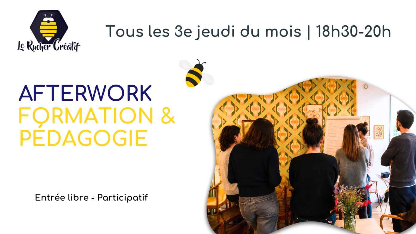 Afterwork Formation & Pédagogie Troyes