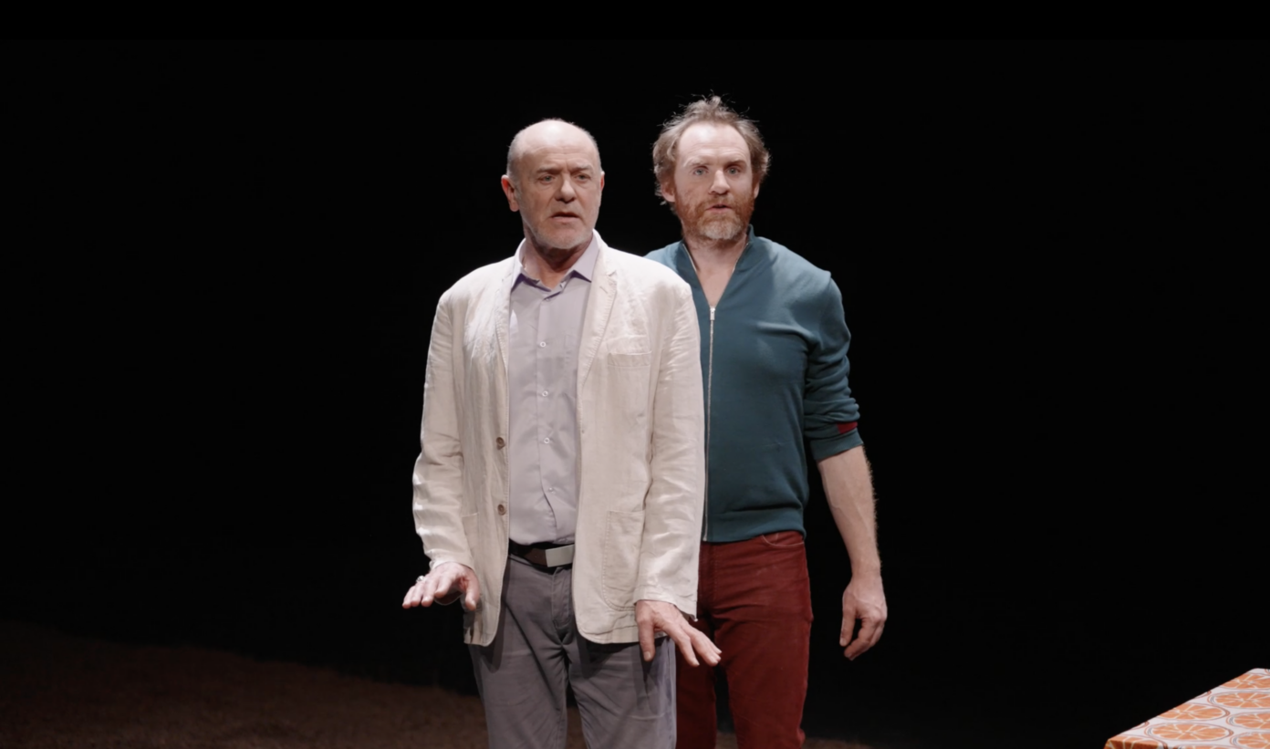 Agora Pôle National Cirque Abysses / Compagnie Faisan Avec Jacques et Léon Bonnaffé Boulazac Isle Manoire