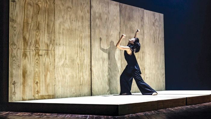 ALAN LUCIEN ØYEN
ANTIGONE, Théâtre de la Ville, Paris