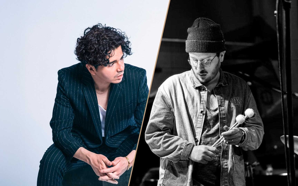 Alexis Valet & Noé Huchard, Autour de Mulgrew Miller au 38Riv Jazz Club 38Riv Jazz Club Paris