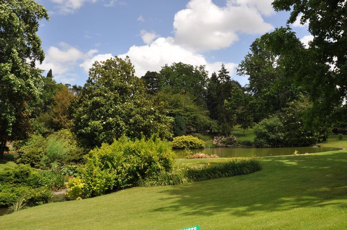Angers Loire Greeters – Balade dans les jardins autour de la mairie, Hôtel-de-Ville / Ancien collège des Oratoriens, Angers