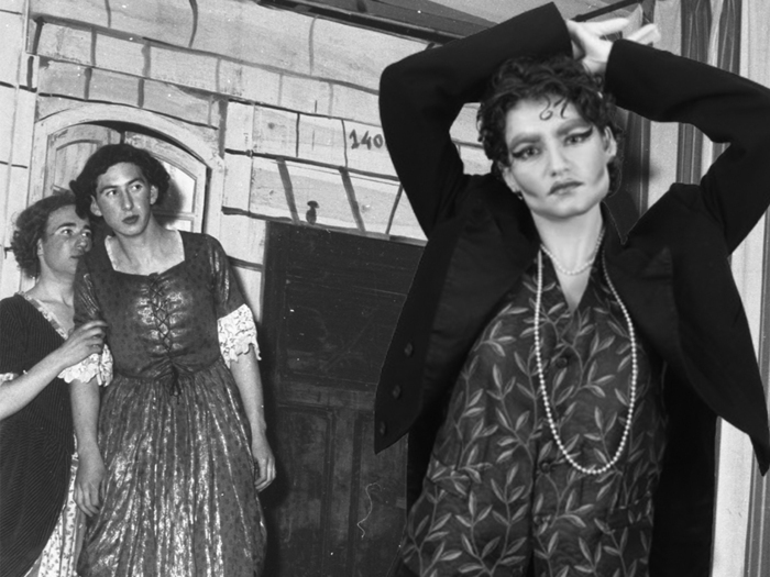 Angoulême alternatif et queer – Déambulation avec Les Altesses du 16, FRAC Poitou-Charentes – site d’Angoulême, Angoulême