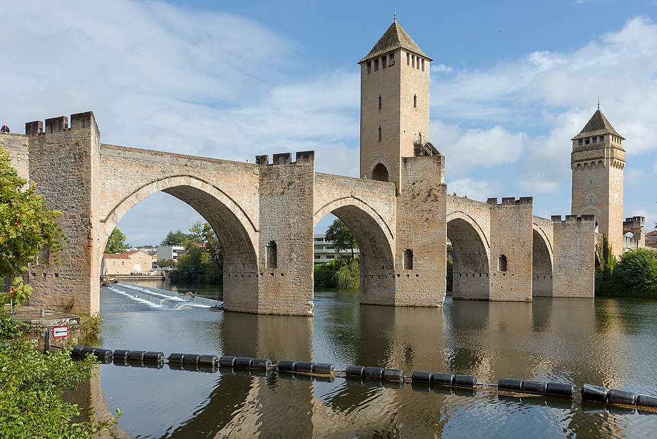 Animation de la LPO Tout le monde sur le pont Cahors