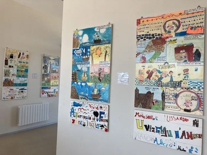 Animation jeune public : « À la découverte du patrimoine », CcrpmC – Fort Charlet 20260 Calvi, Calvi