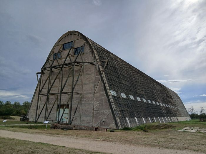 Animation jeune public : activités en lien avec le hangar à dirigeables, Hangar à dirigeables d’Écausseville, Écausseville