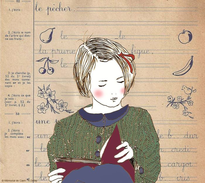 Animation jeune public : atelier « Le Journal de Suzon », Mémorial de Caen, Caen