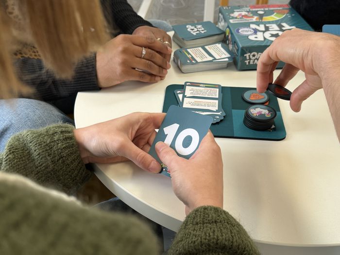 Animation jeux de société, Médiathèque Elsa Triolet, Aytré