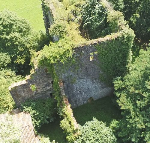 Animations et découverte du château, Château des Seigneurs de Saint-Pée, Saint-Pée-sur-Nivelle