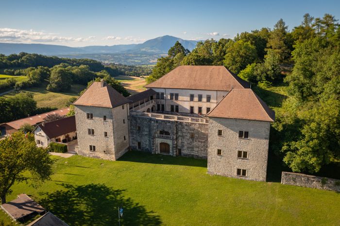Animations familles au château de Clermont, Château de Clermont, Clermont