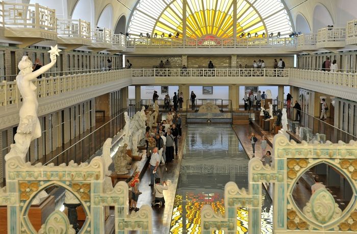 Animations pour les jeunes publics, La Piscine, musée d’art et d’industrie André Diligent, Roubaix
