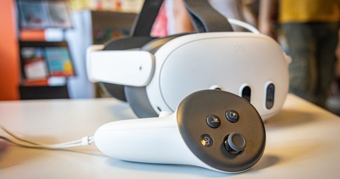 [ANNULÉ] Réalité virtuelle, Ludo-médiathèque, pôle Simone Veil, Saint-Médard-en-Jalles