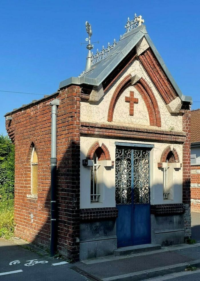 [ANNULÉ] Visite libre de la chapelle de la Miséricorde, Chapelle de la Miséricorde, Villeneuve-d&rsquo;Ascq