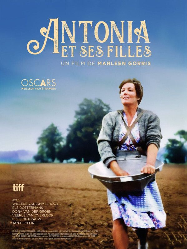 Antonia et ses filles, Les Cinéastes, Le Mans