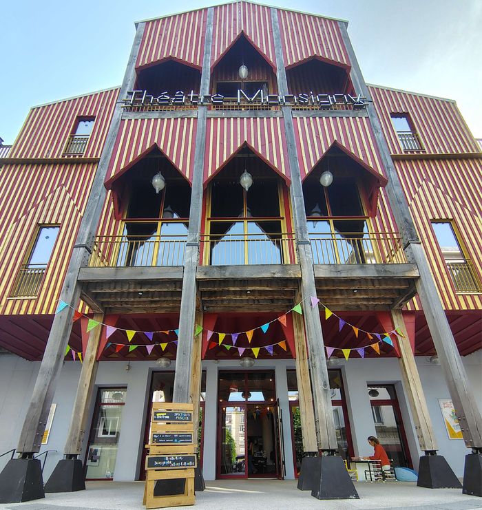 APÉRITIF & PRÉSENTATION DE SAISON, Théâtre Monsigny, Boulogne-sur-Mer