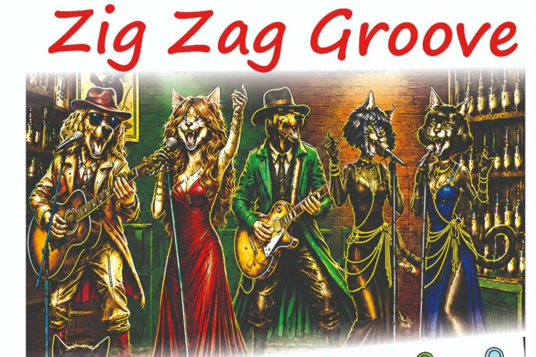 Apéro-concert | Zig Zag Groove Les Amis de la Brouette Saint-Aubin-de-Lanquais