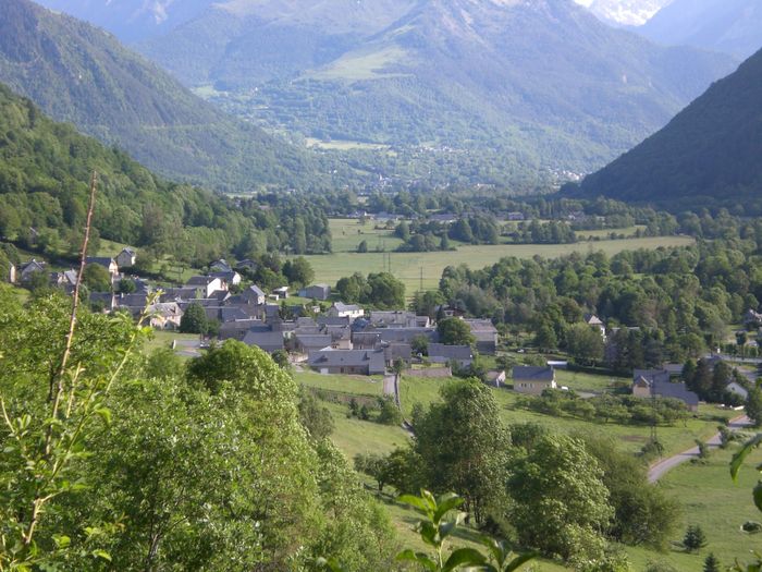 Apéro du patrimoine à Grézian, Village de Grézian, Grézian