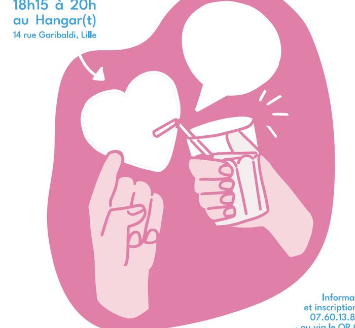 APPEL :, Le Hangart, Lille