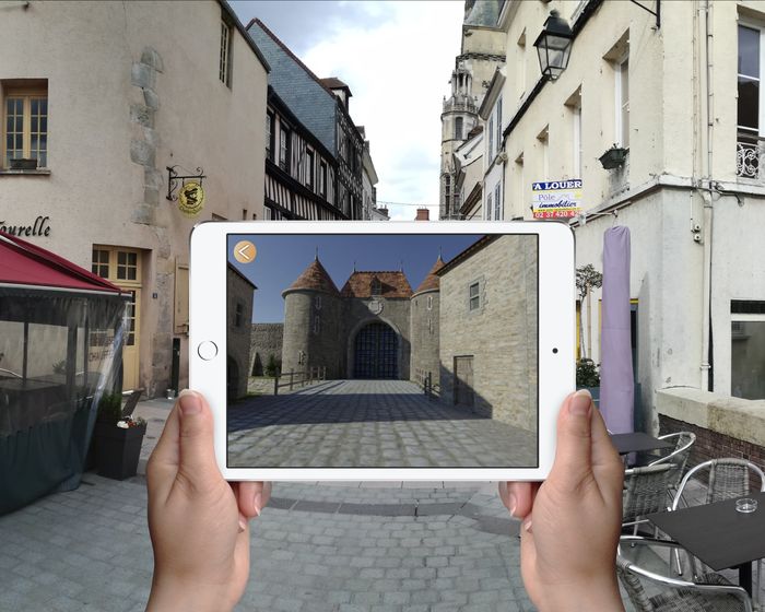 Application Dreux à la Renaissance, Musée d’art et d’histoire, Dreux