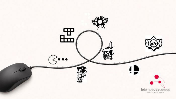 APPRENDRE, CREER, COLLABORER : le potentiel éducatif des jeux vidéo, Le Temps des Cerises, Issy-les-Moulineaux