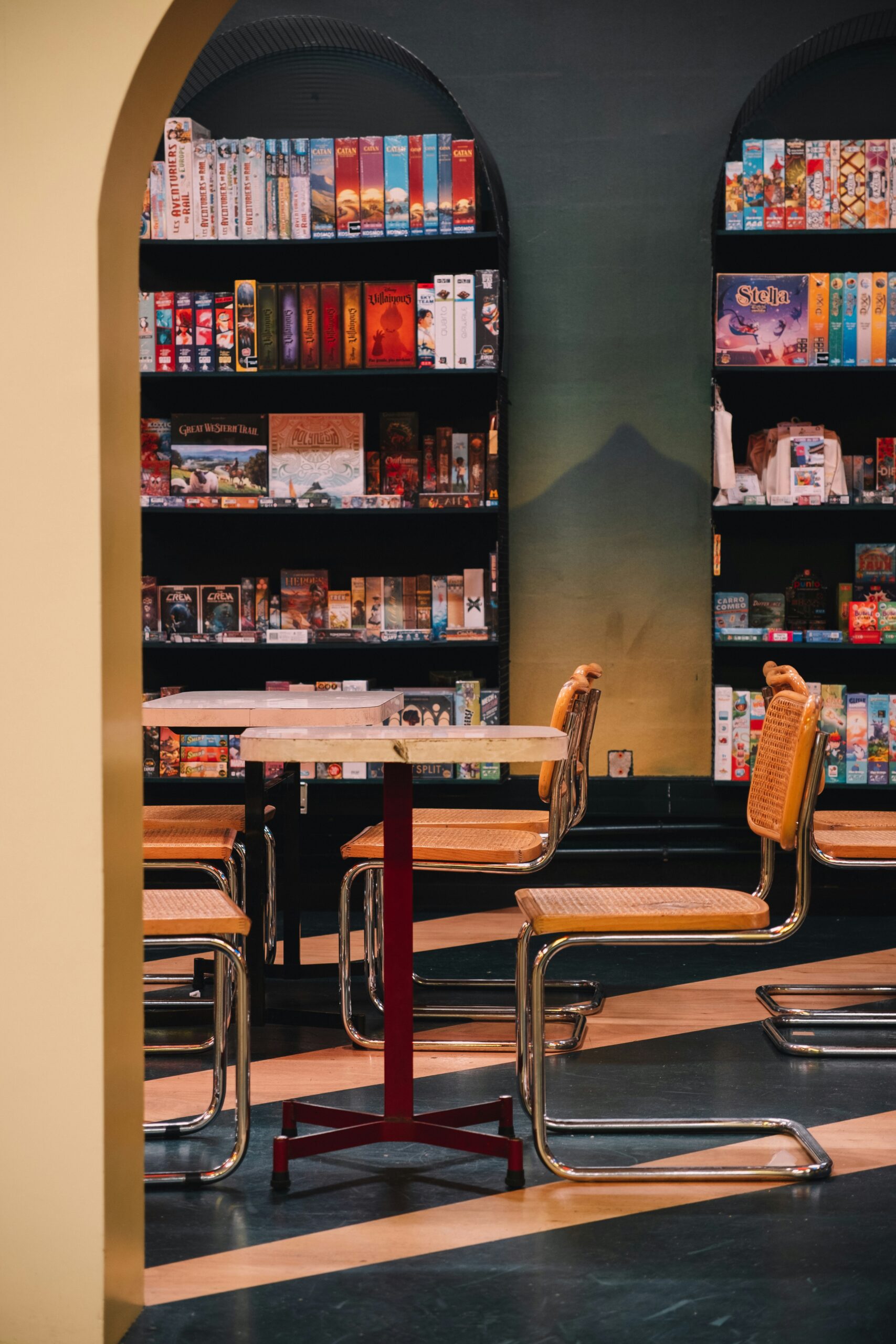 Après-midi jeux de société Bibliothèque municipale Souillac